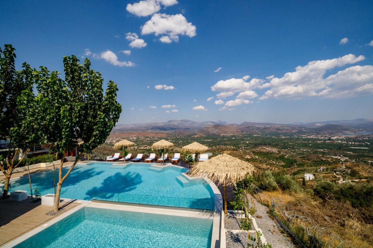 Kingsresidencevilla Nafplio Ngoại thất bức ảnh