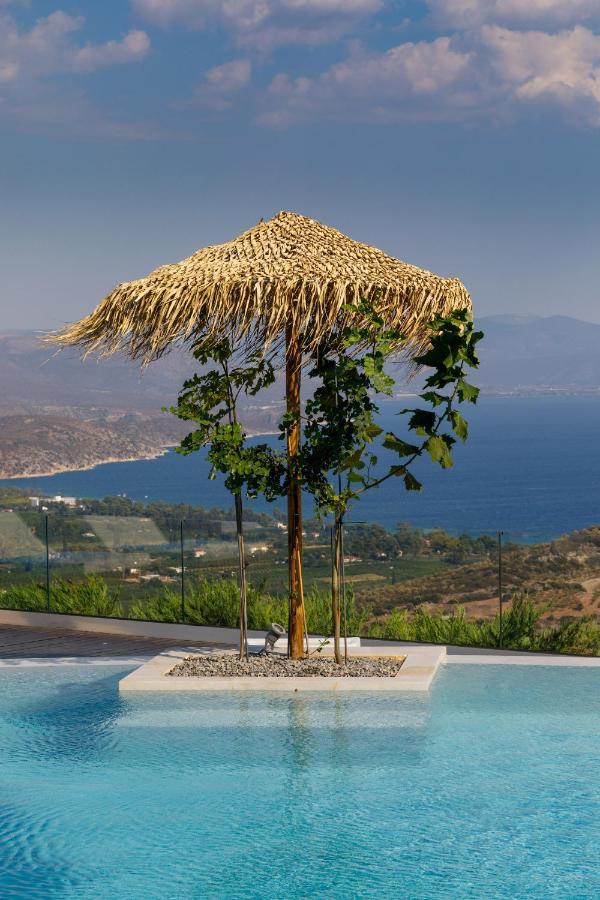 Kingsresidencevilla Nafplio Ngoại thất bức ảnh