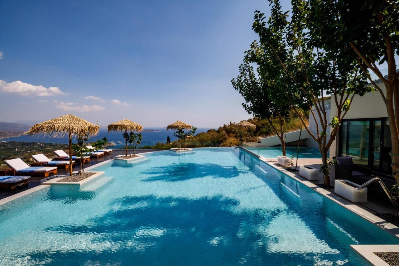 Kingsresidencevilla Nafplio Ngoại thất bức ảnh