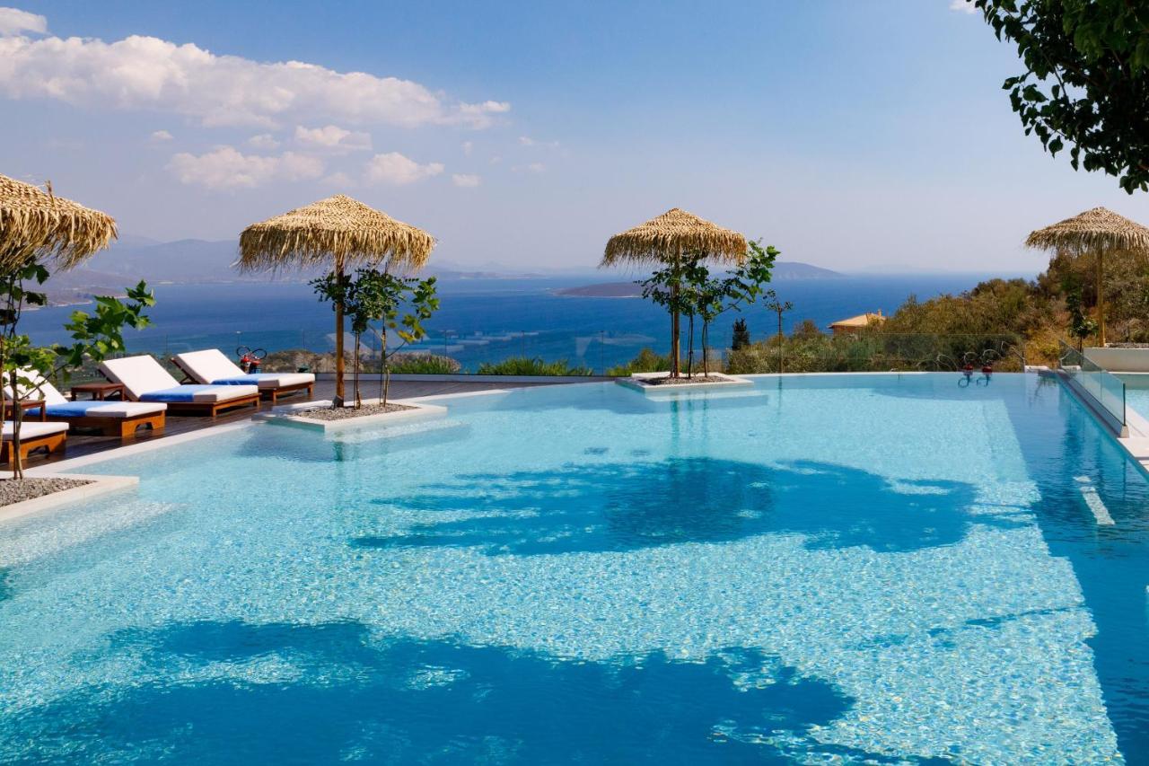 Kingsresidencevilla Nafplio Ngoại thất bức ảnh