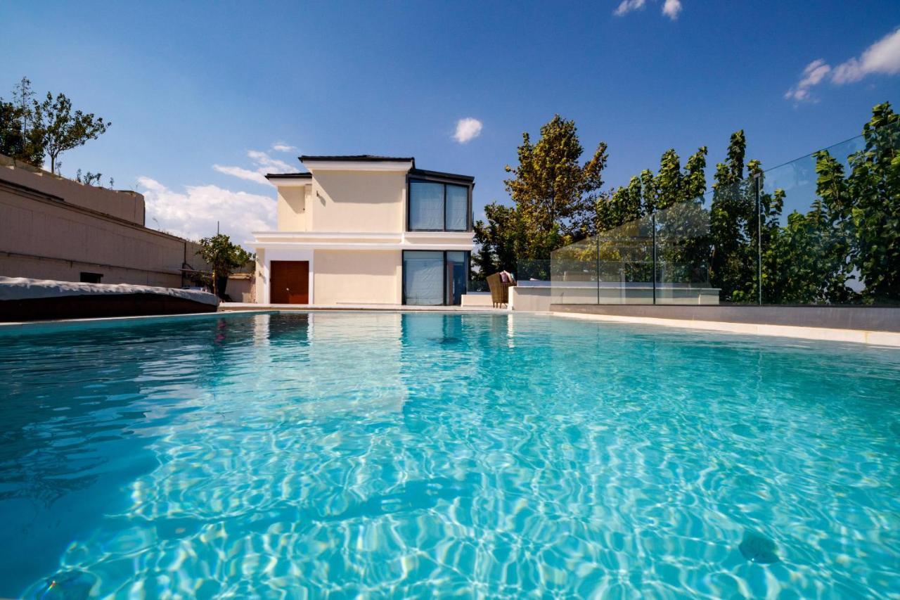 Kingsresidencevilla Nafplio Ngoại thất bức ảnh