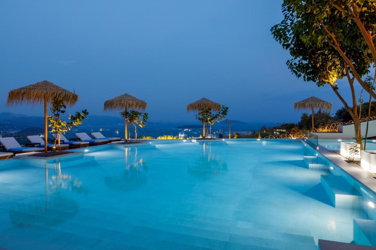 Kingsresidencevilla Nafplio Ngoại thất bức ảnh