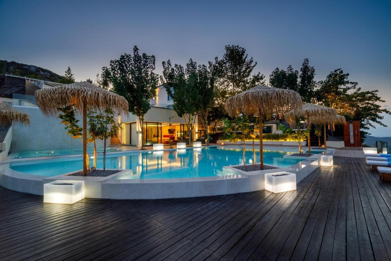 Kingsresidencevilla Nafplio Ngoại thất bức ảnh