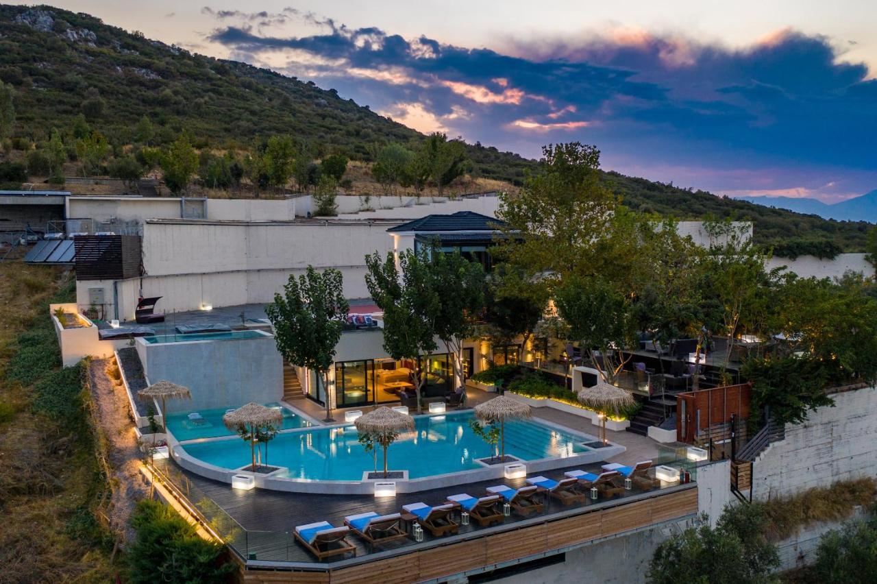 Kingsresidencevilla Nafplio Ngoại thất bức ảnh