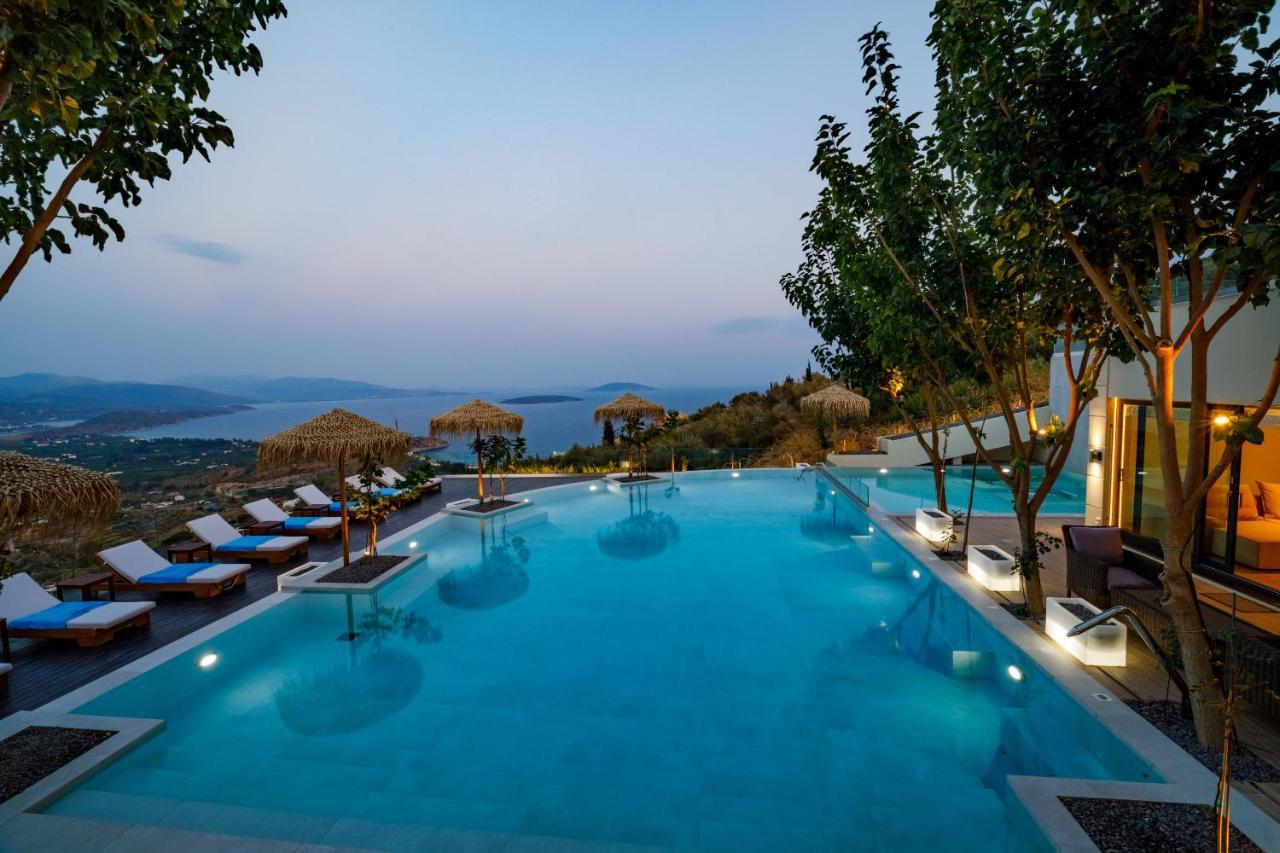 Kingsresidencevilla Nafplio Ngoại thất bức ảnh