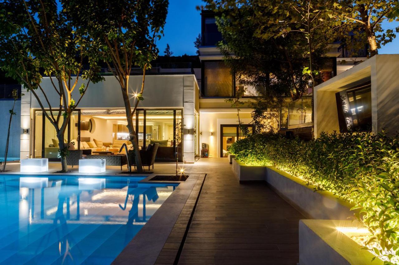 Kingsresidencevilla Nafplio Ngoại thất bức ảnh