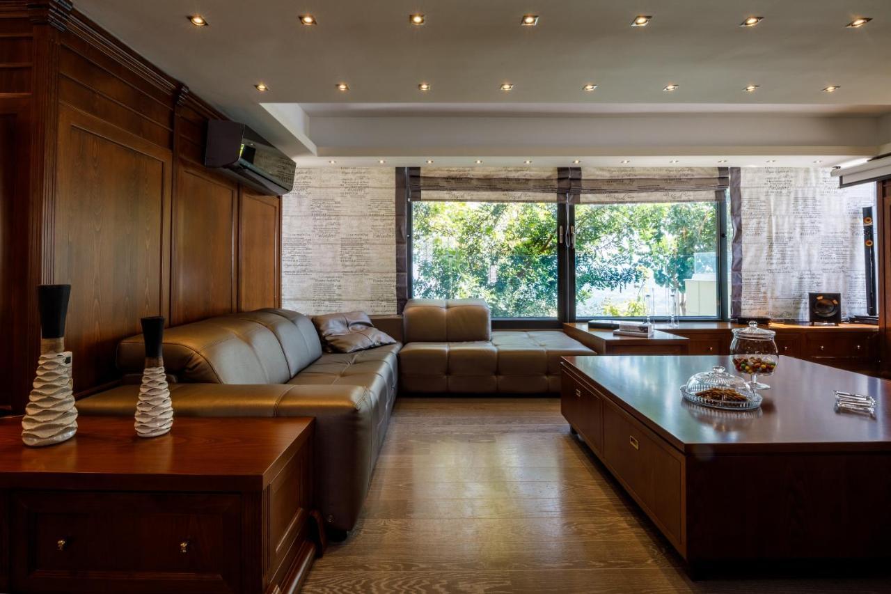 Kingsresidencevilla Nafplio Ngoại thất bức ảnh