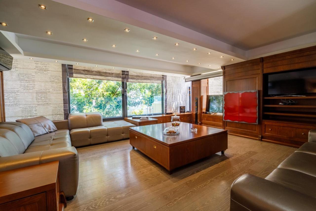 Kingsresidencevilla Nafplio Ngoại thất bức ảnh