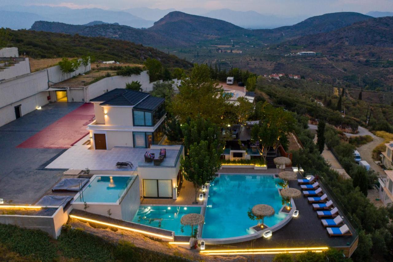 Kingsresidencevilla Nafplio Ngoại thất bức ảnh