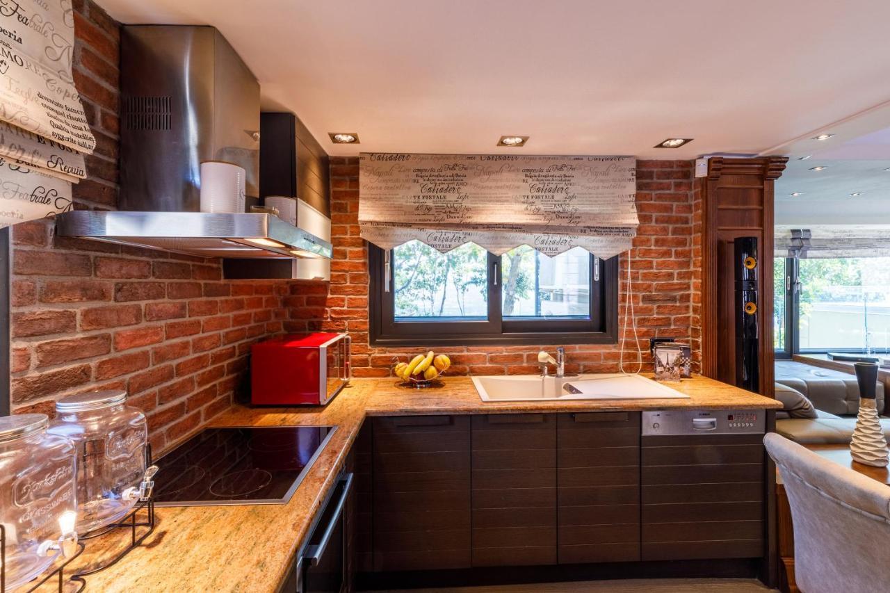 Kingsresidencevilla Nafplio Ngoại thất bức ảnh