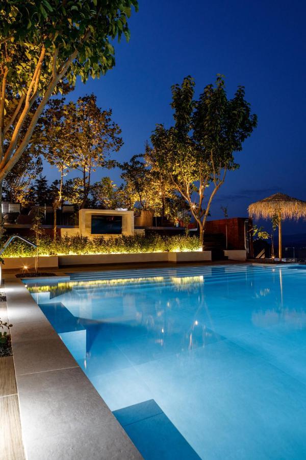 Kingsresidencevilla Nafplio Ngoại thất bức ảnh