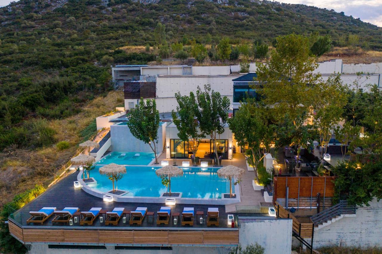 Kingsresidencevilla Nafplio Ngoại thất bức ảnh