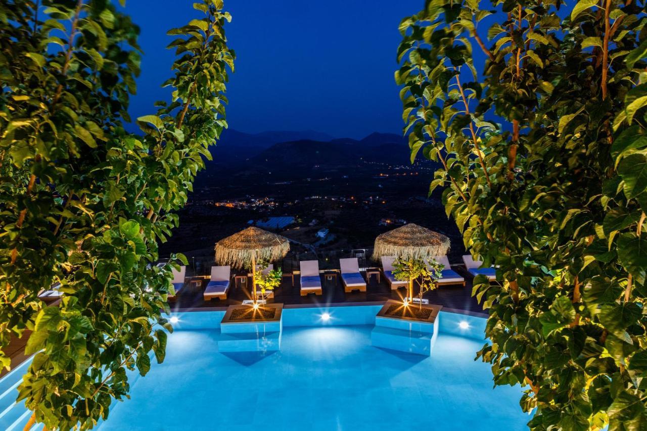 Kingsresidencevilla Nafplio Ngoại thất bức ảnh