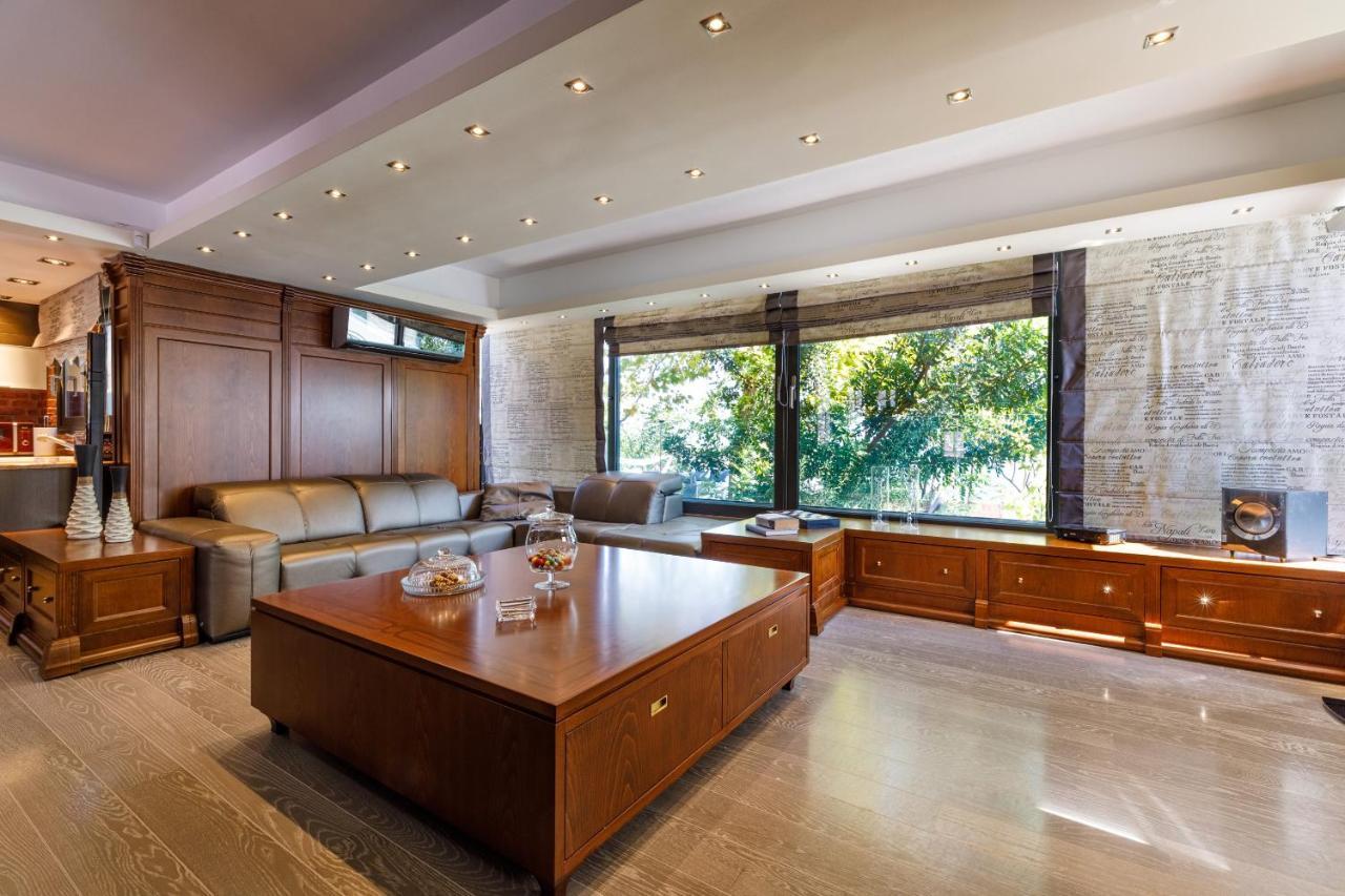Kingsresidencevilla Nafplio Ngoại thất bức ảnh