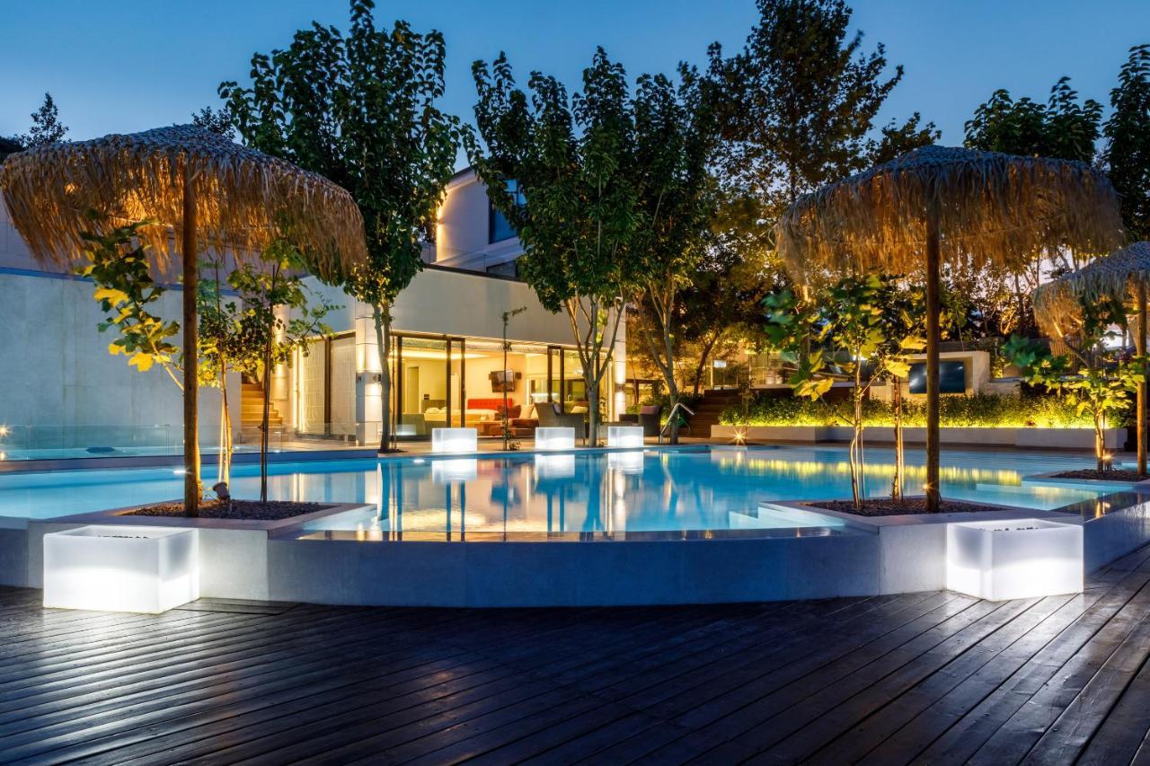 Kingsresidencevilla Nafplio Ngoại thất bức ảnh