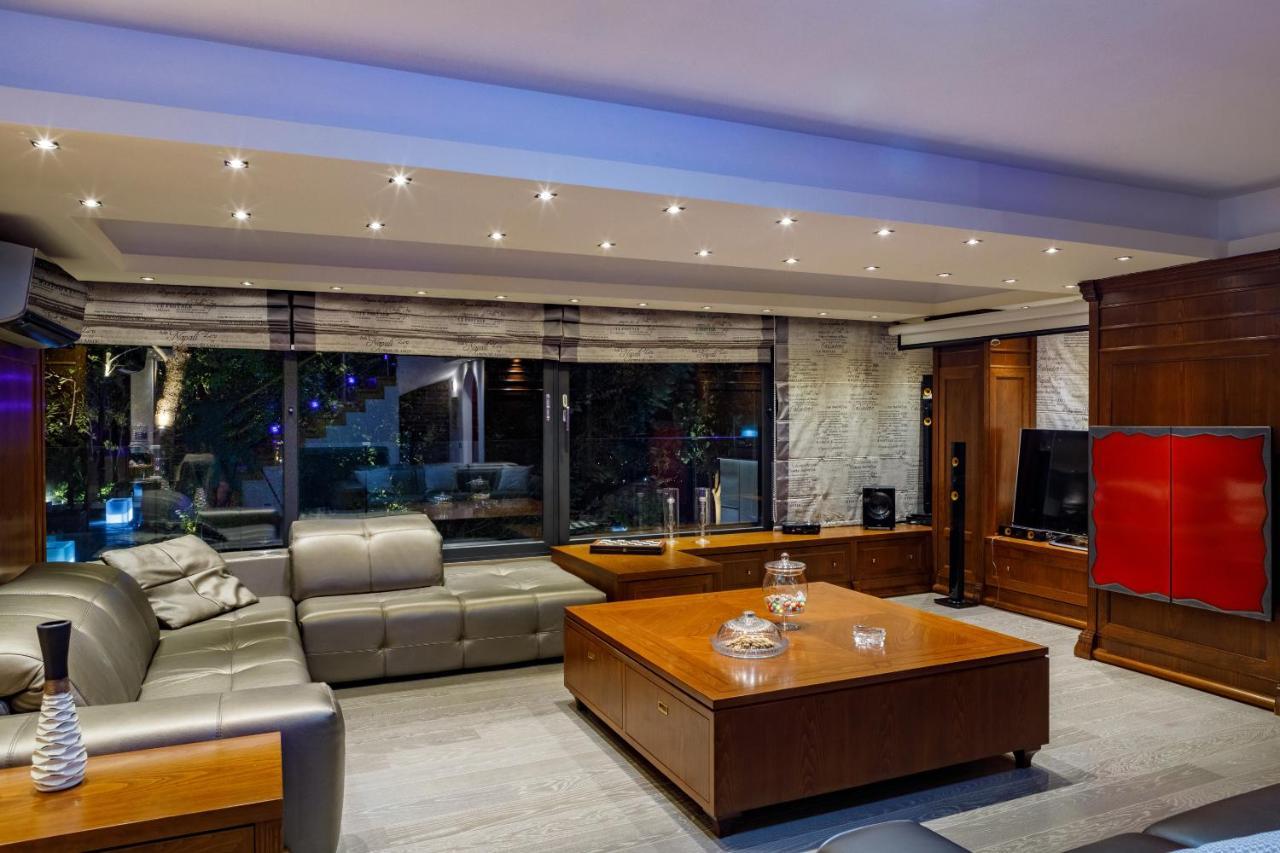 Kingsresidencevilla Nafplio Ngoại thất bức ảnh
