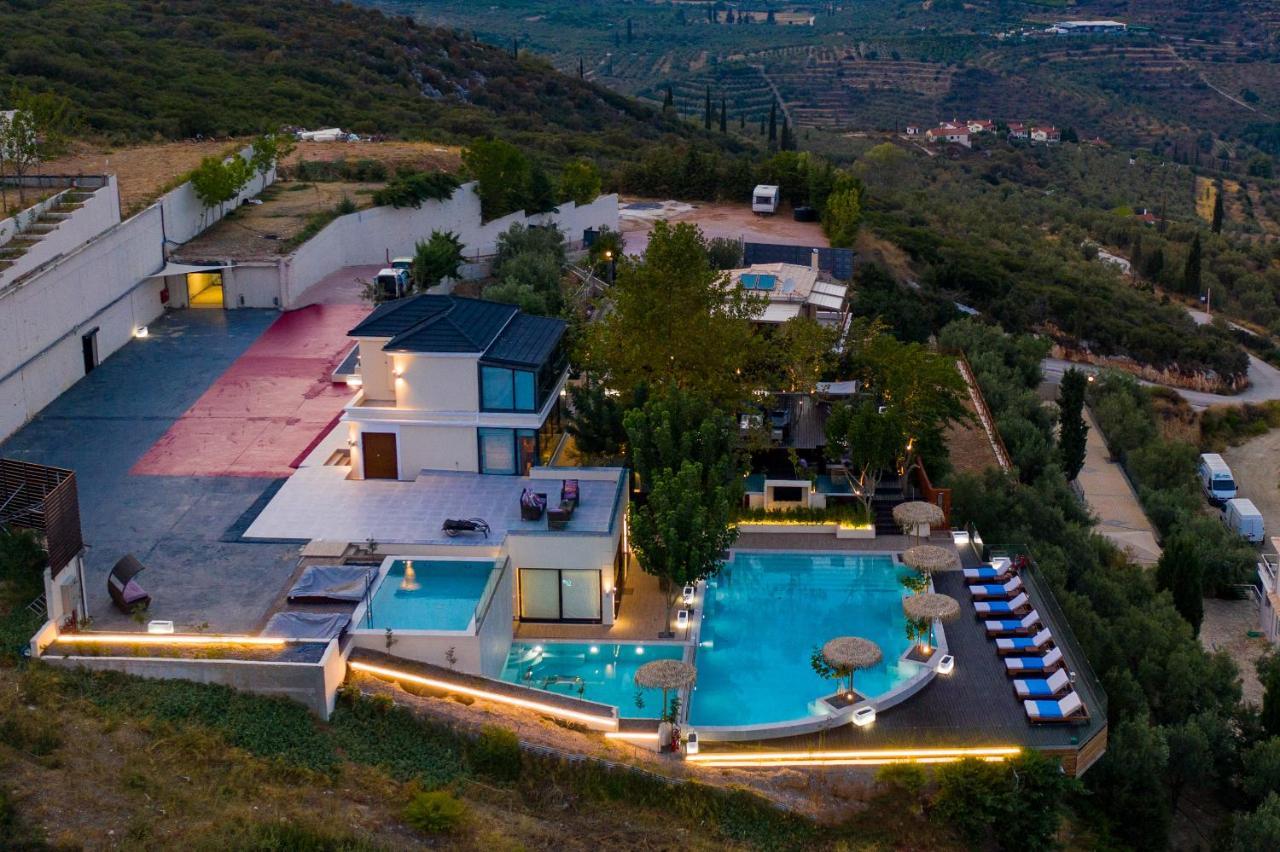 Kingsresidencevilla Nafplio Ngoại thất bức ảnh