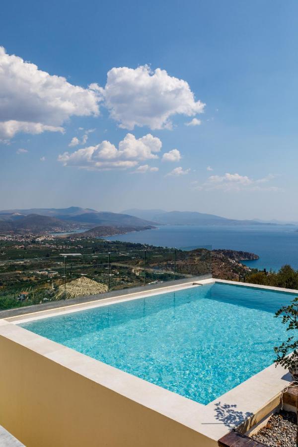 Kingsresidencevilla Nafplio Ngoại thất bức ảnh